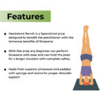 Mefree Headstand Bench (4)