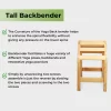 Mefree Tall Backbender (4)