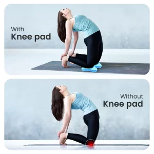 Yoga Knee Pad Cushion Benefits