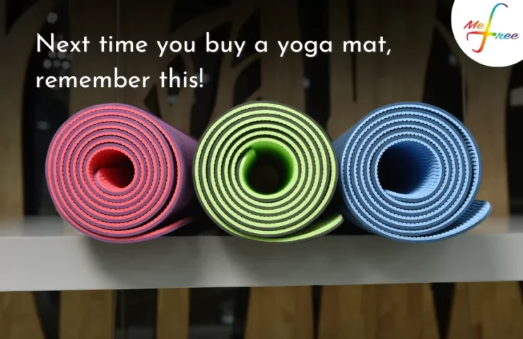 Next Time You Buy A Yoga Mat, Remember This!