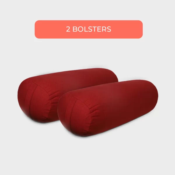 Pair Of Bolster