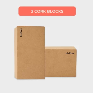 Pair Of Cork Blocks