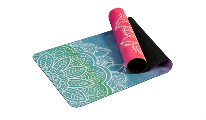 Printed Yoga Mats - MeFree