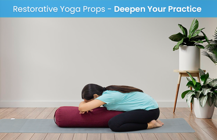 Restorative Yoga Props - MeFree