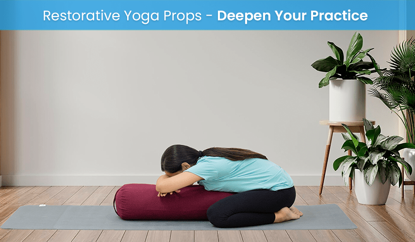 Restorative Yoga Props - MeFree