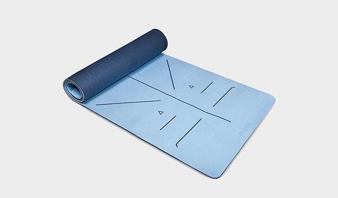 Tpe Travel Yoga Mat - MeFree