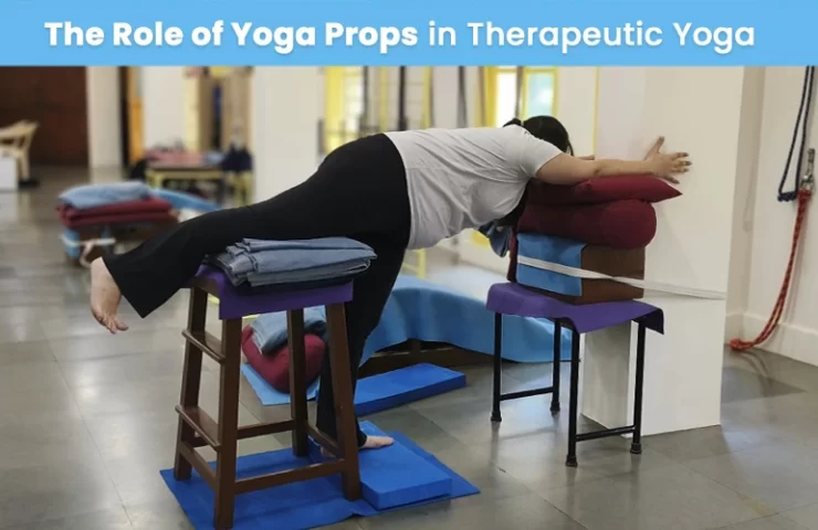 Yoga Props In Therapeutic Yoga