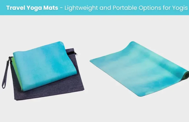 Travel Yoga Mats - MeFree