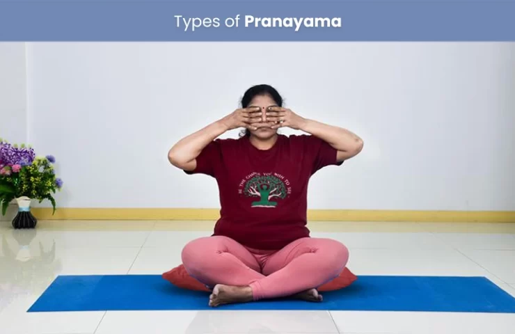 Types of Pranayama