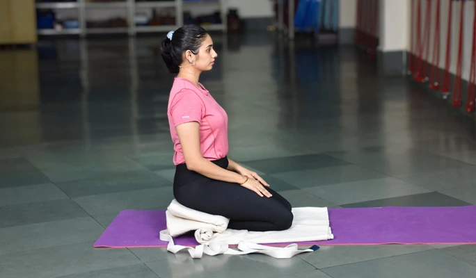 Vajrasana