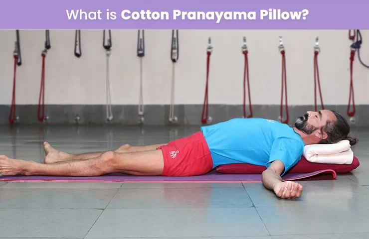 What Is Cotton Pranayama Pillow