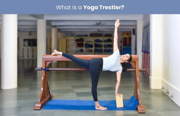 What Is A Yoga Trestler