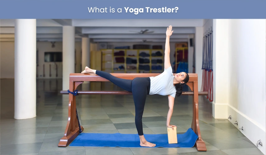 What Is A Yoga Trestler