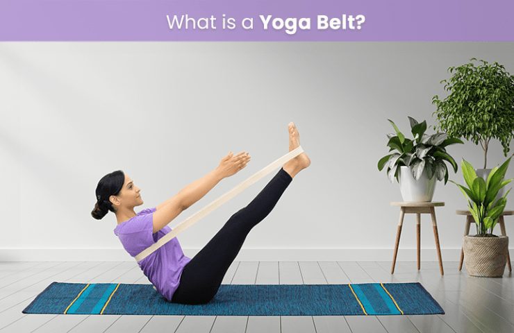 What Is Yoga Belt - MeFree