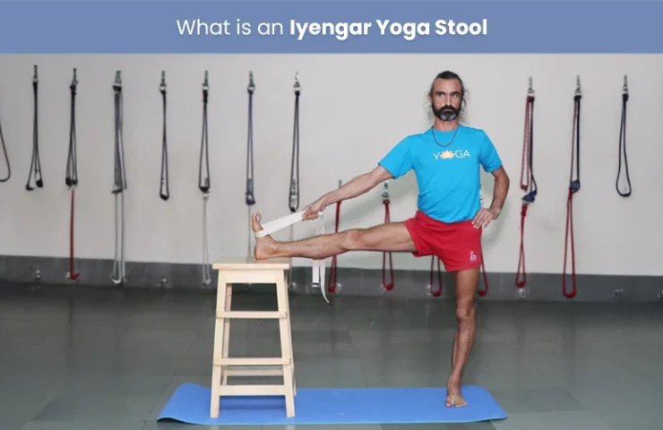 What Is An Iyengar Yoga Stool