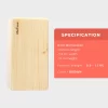 Wooden Block Specification