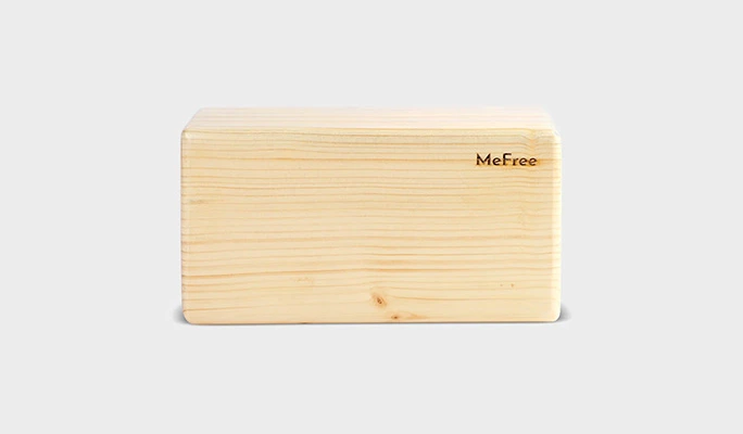 Wooden Yoga Blocks