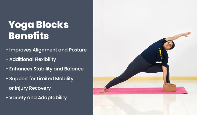 Yoga Blocks Benefits