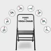 Yoga Chair Black (3)