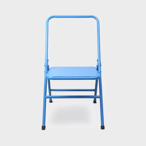 Yoga Chair Blue (1)