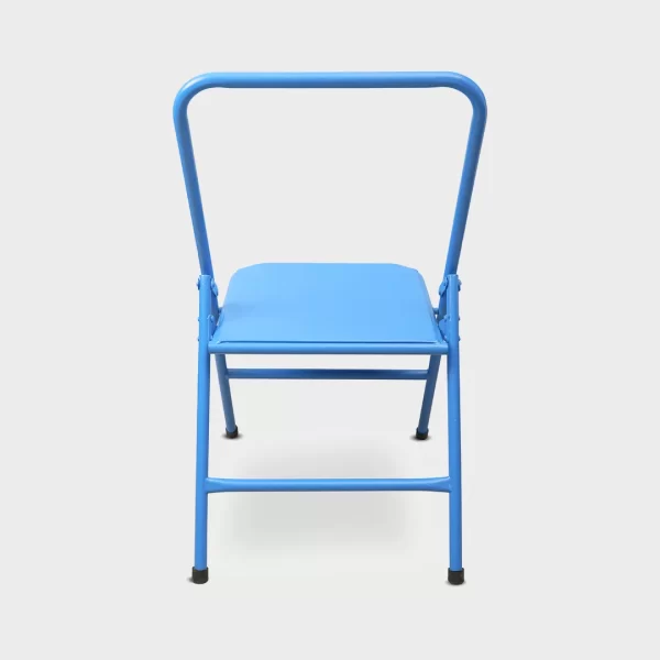 Yoga Chair Blue (2)