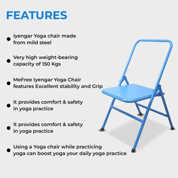 Yoga Chair Blue (6)