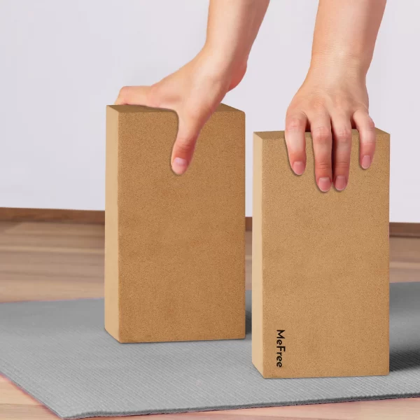 Yoga Cork Block (5)