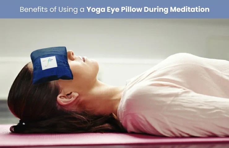 eye pillow benefits