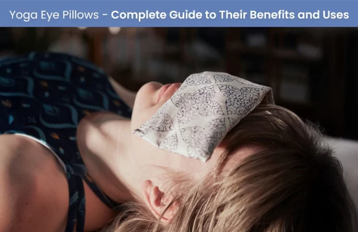 Yoga Eye Pillows