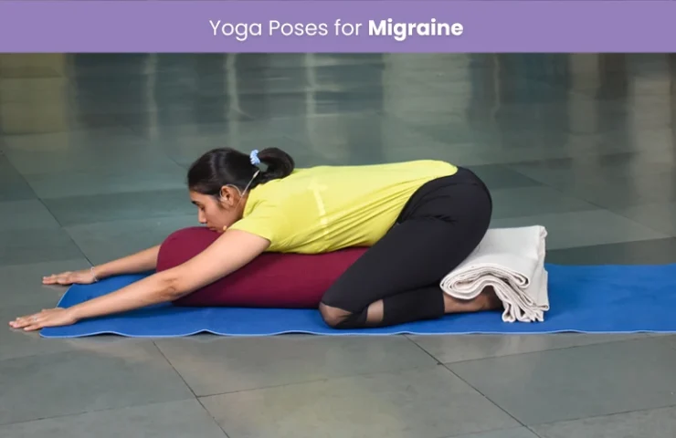 Yoga Poses For Migraine