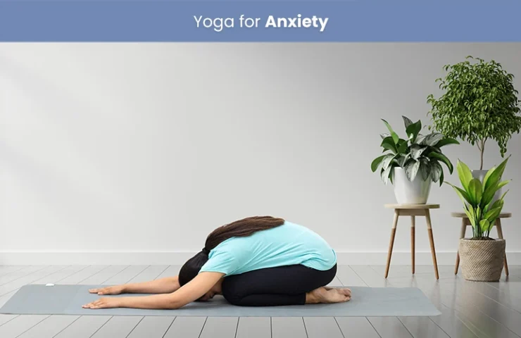 Yoga For Anxiety