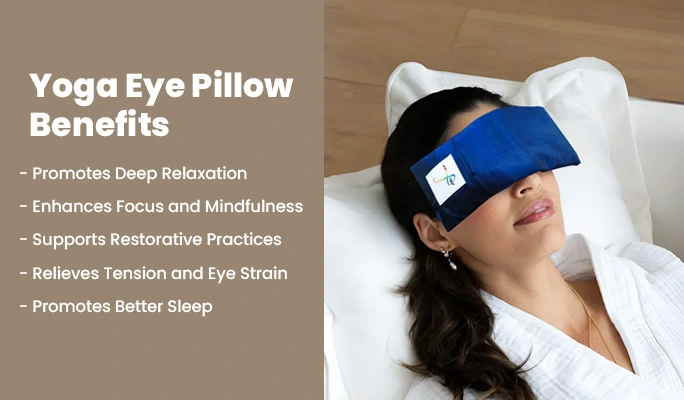 Benefits of Yoga Pillow 